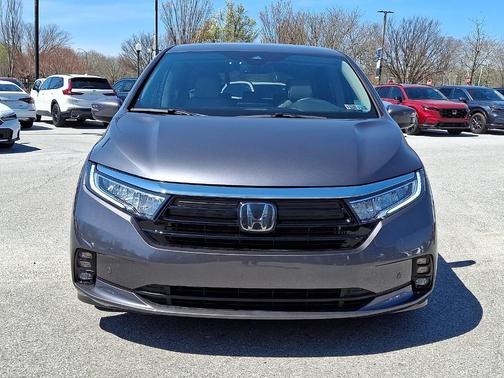 2024 Honda Odyssey Elite