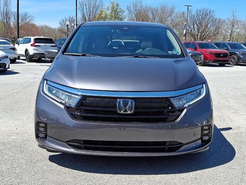 2024 Honda Odyssey Elite