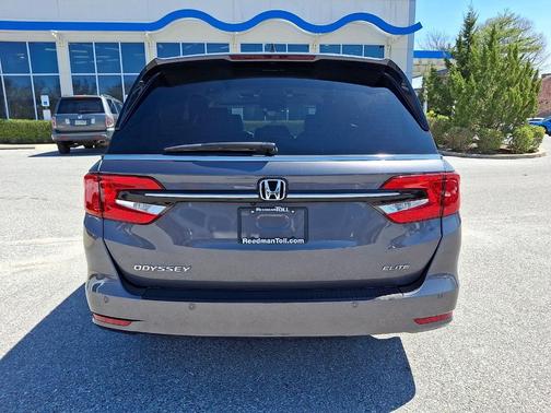 2024 Honda Odyssey Elite
