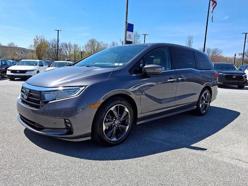 2024 Honda Odyssey Elite