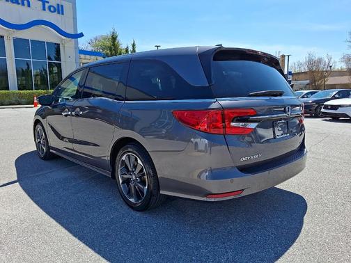 2024 Honda Odyssey Elite