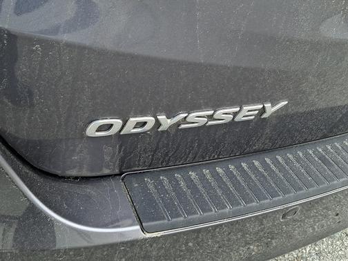 2024 Honda Odyssey Elite