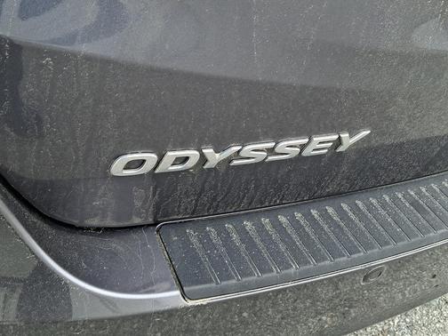 2024 Honda Odyssey Elite
