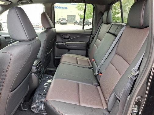 2025 Honda Ridgeline Black Edition