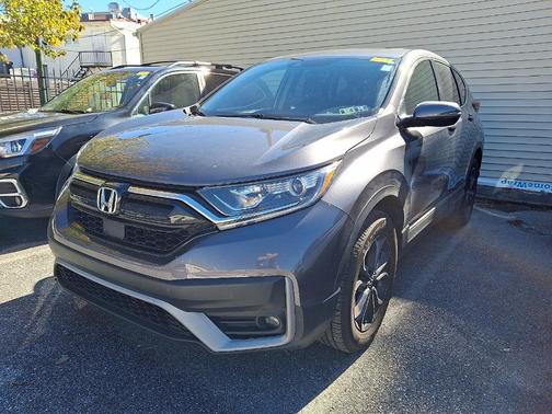 2022 Honda CR-V EX-L