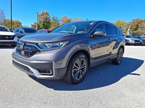 2022 Honda CR-V EX-L