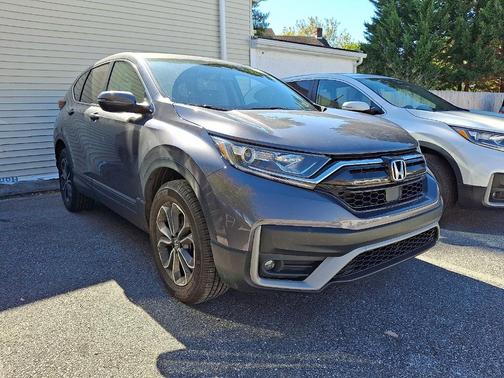 2022 Honda CR-V EX-L