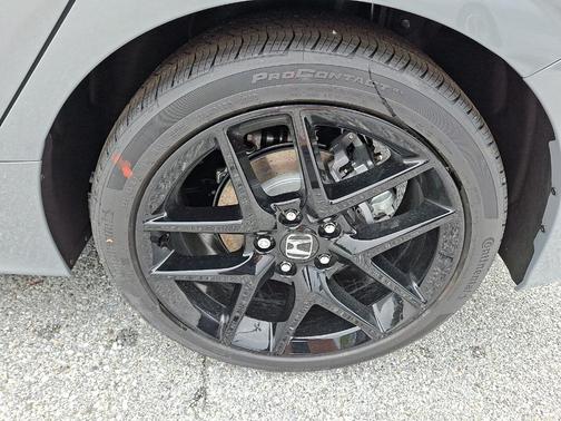 Urban Gray Pearl 2026 Honda Civic Hybrid Sport