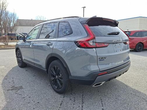 2026 Honda CR-V Hybrid Sport Touring