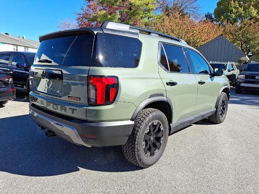 2026 Honda Passport TrailSport Elite