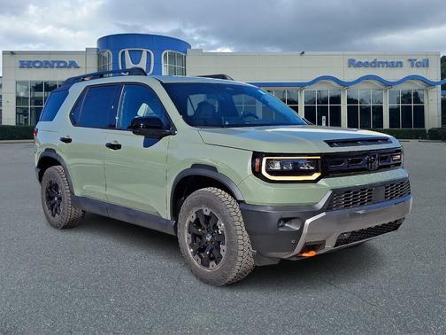 2026 Honda Passport TrailSport Elite