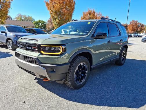 2026 Honda Passport TrailSport Elite