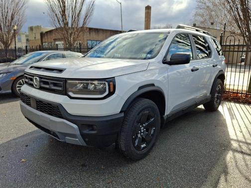 2026 Honda Passport RTL