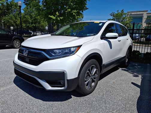 2022 Honda CR-V EX