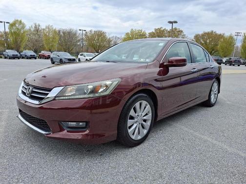 2014 Honda Accord EX