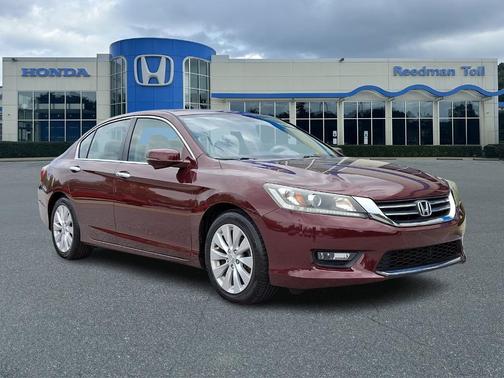 2014 Honda Accord EX