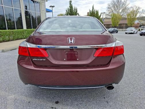 2014 Honda Accord EX
