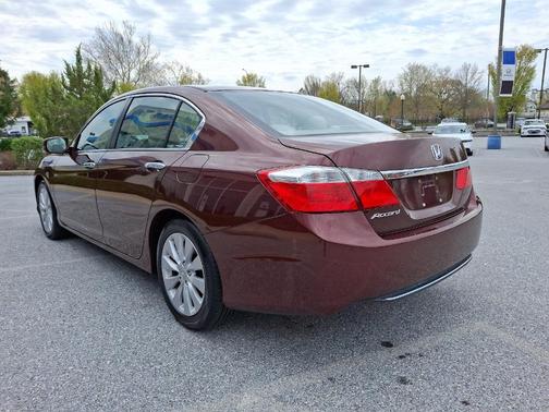 2014 Honda Accord EX