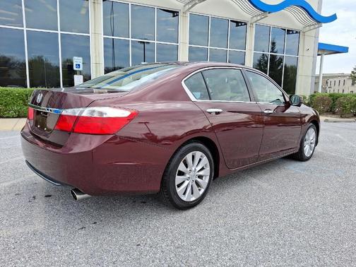 2014 Honda Accord EX