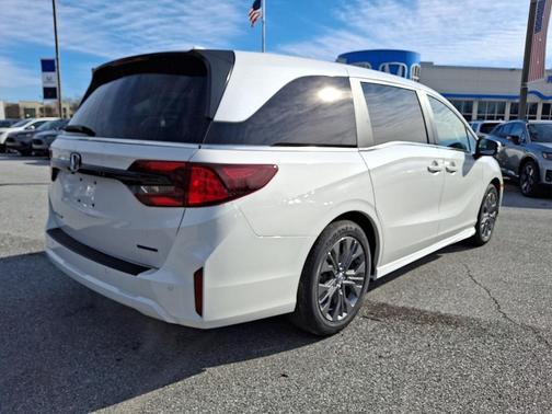 2026 Honda Odyssey Touring