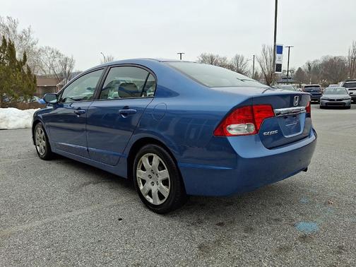 2011 Honda Civic LX