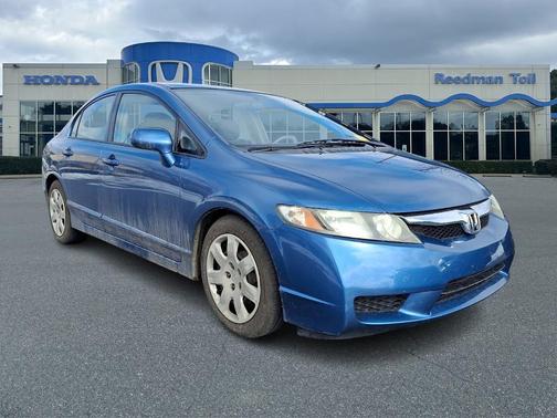 2011 Honda Civic LX