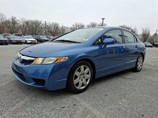 2011 Honda Civic LX