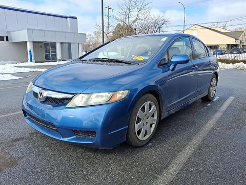 2011 Honda Civic LX