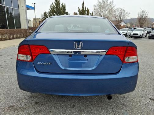 2011 Honda Civic LX
