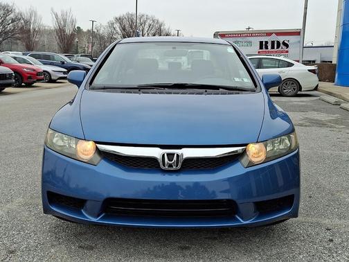 2011 Honda Civic LX
