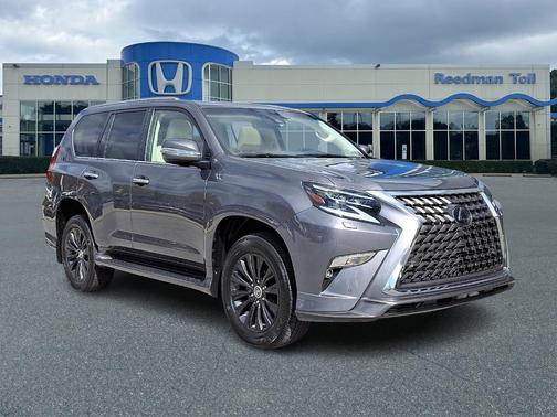2021 Lexus GX 460 Base