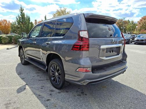 2021 Lexus GX 460 Base