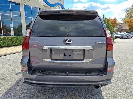 2021 Lexus GX 460 Base
