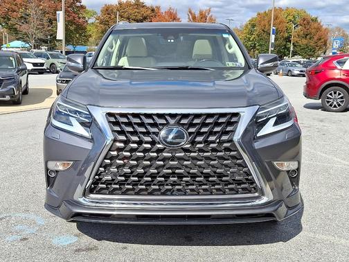 2021 Lexus GX 460 Base