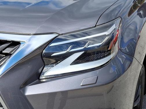 2021 Lexus GX 460 Base