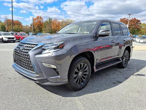 2021 Lexus GX 460 Base