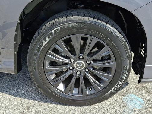 2021 Lexus GX 460 Base