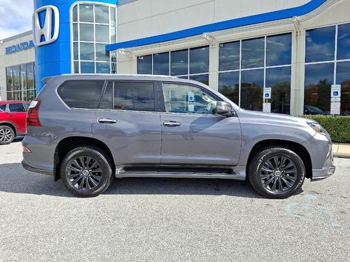 2021 Lexus GX 460 Base