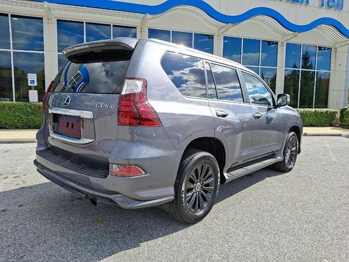 2021 Lexus GX 460 Base