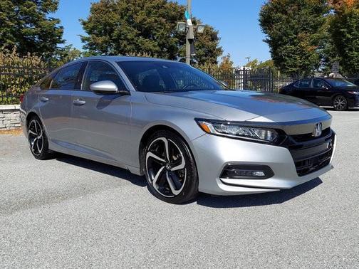 Photo 1 of 28 of 2018 Honda Accord Sport