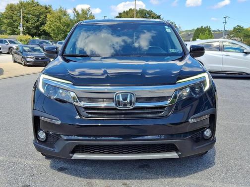 2021 Honda Pilot EX-L
