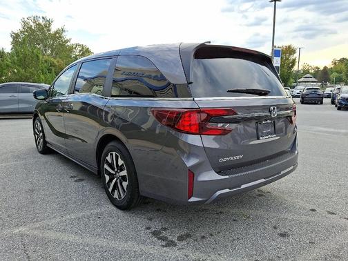 2025 Honda Odyssey EX-L