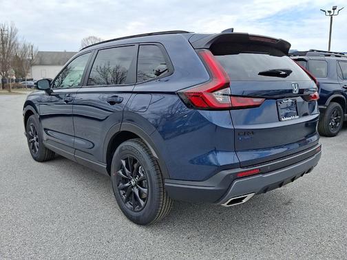 Canyon 2026 Honda CR-V Hybrid Sport-L