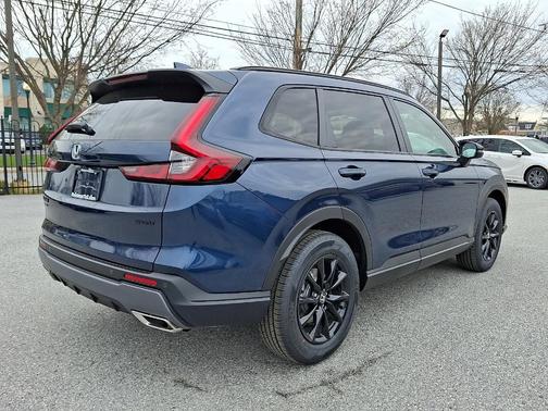 Canyon 2026 Honda CR-V Hybrid Sport-L