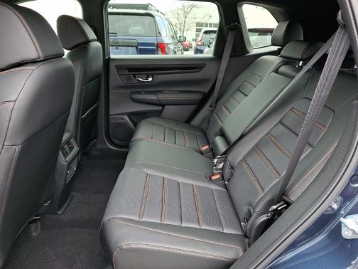 Canyon 2026 Honda CR-V Hybrid Sport-L