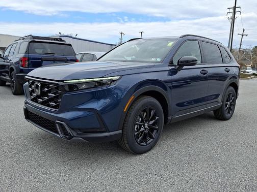 Canyon 2026 Honda CR-V Hybrid Sport-L