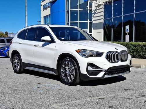 2021 BMW X1 xDrive28i