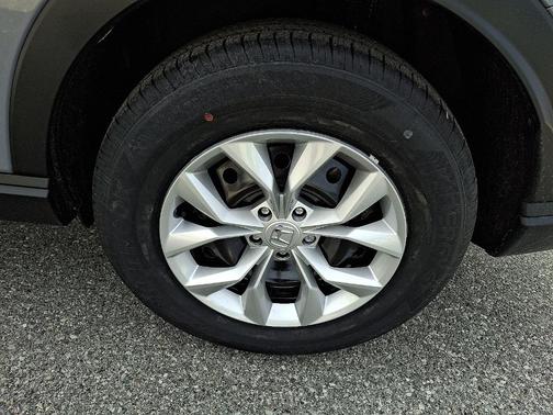 2026 Honda CR-V LX AWD