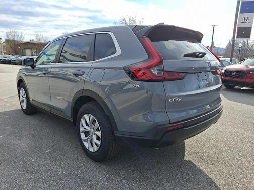 2026 Honda CR-V LX AWD