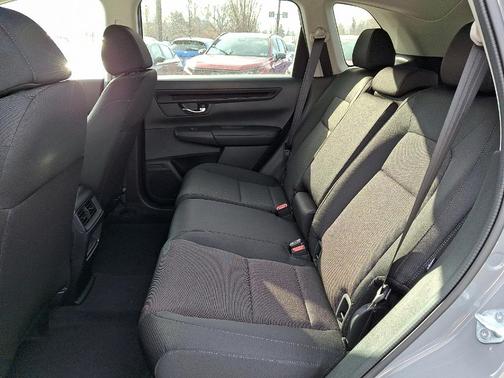 2026 Honda CR-V LX AWD